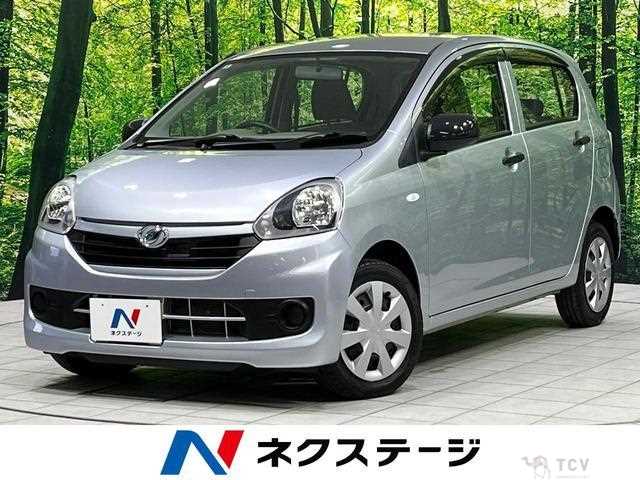 2013 Daihatsu Mira
