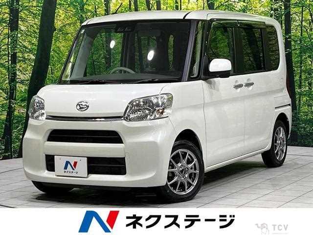 2017 Daihatsu Tanto