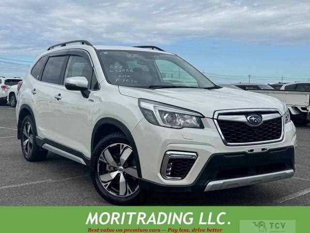 2020 Subaru Forester