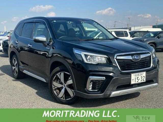 2019 Subaru Forester