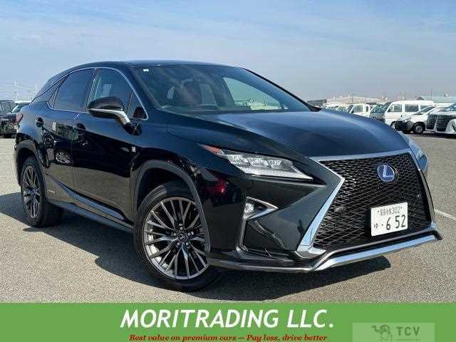 2019 Lexus RX