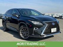 2019 Lexus RX