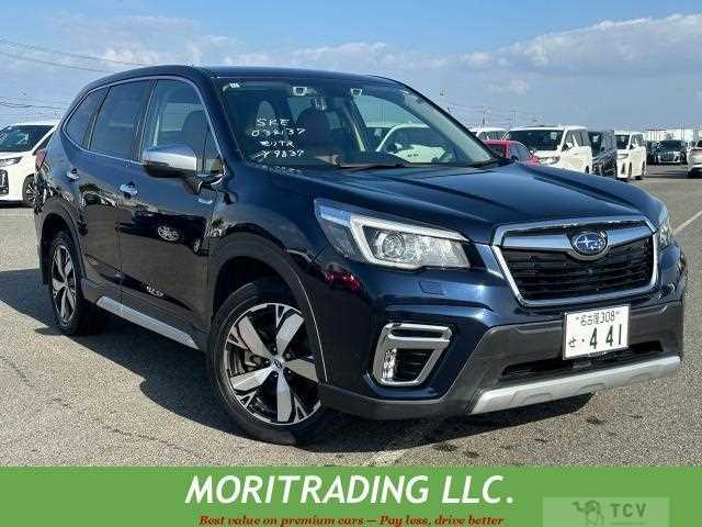 2019 Subaru Forester
