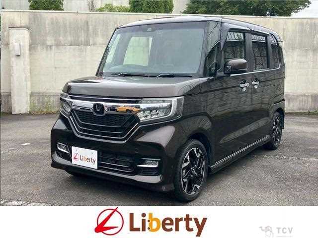 2017 Honda N BOX