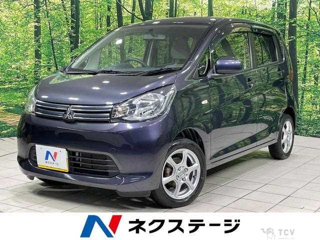 2015 Mitsubishi eK Wagon