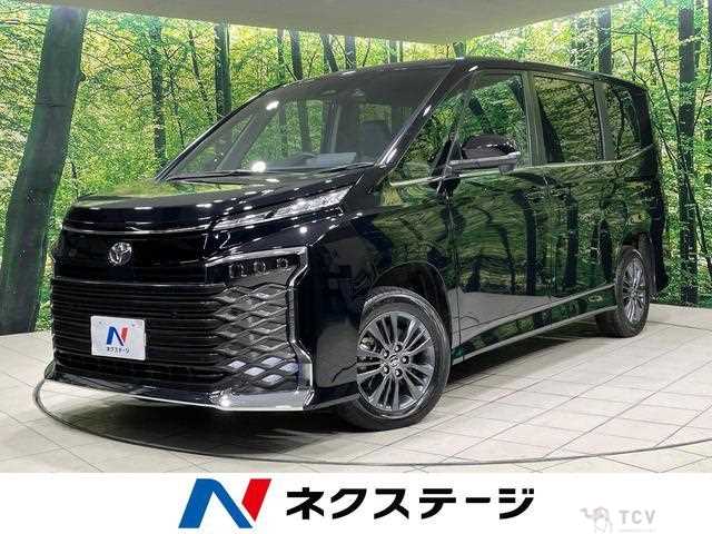 2025 Toyota Voxy