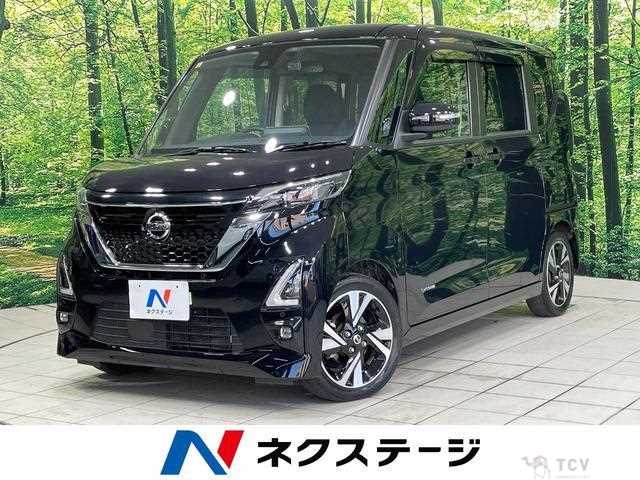 2020 Nissan ROOX