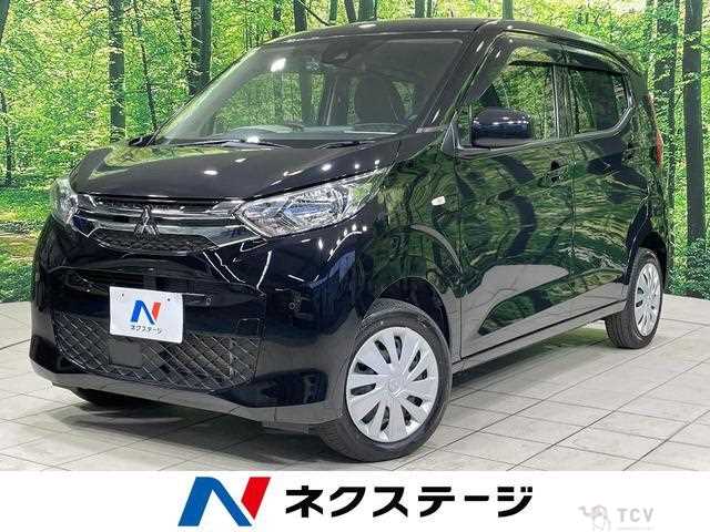 2022 Mitsubishi eK Wagon