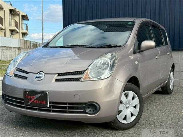 2006 Nissan Note