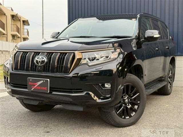 2021 Toyota Land Cruiser Prado