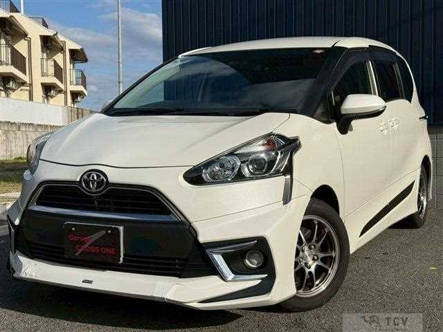 2016 Toyota Sienta