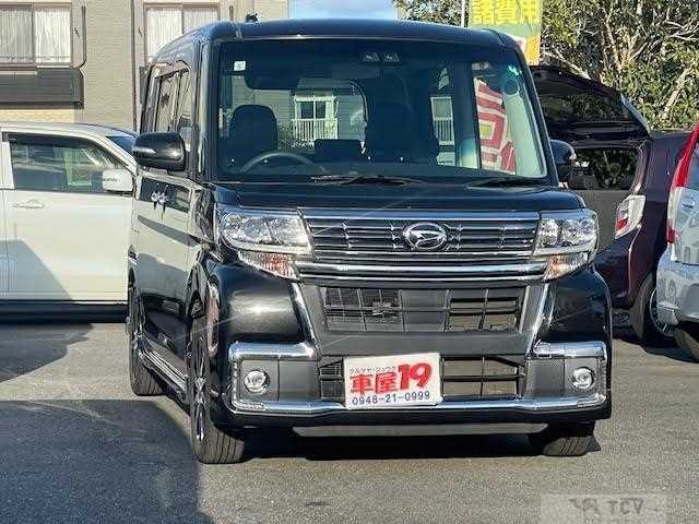 2017 Daihatsu Tanto