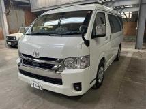 2025 Toyota Hiace Wagon
