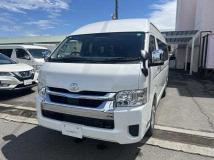 2025 Toyota Hiace Wagon
