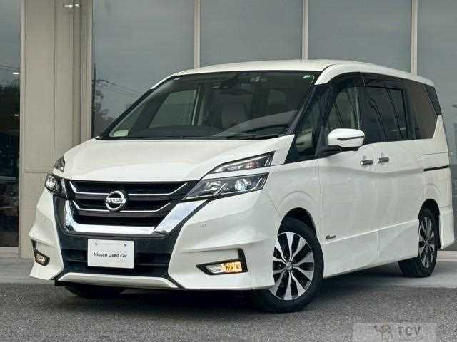 2017 Nissan Serena