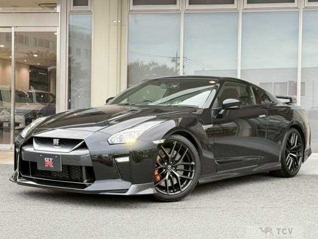 2020 Nissan Nissan GT-R