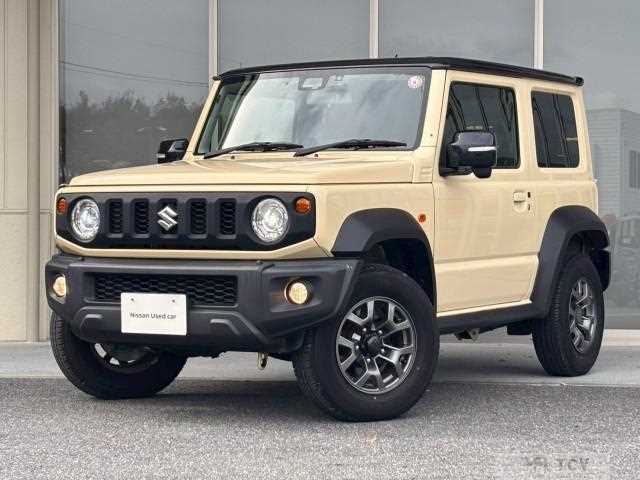 2020 Suzuki Jimny Sierra