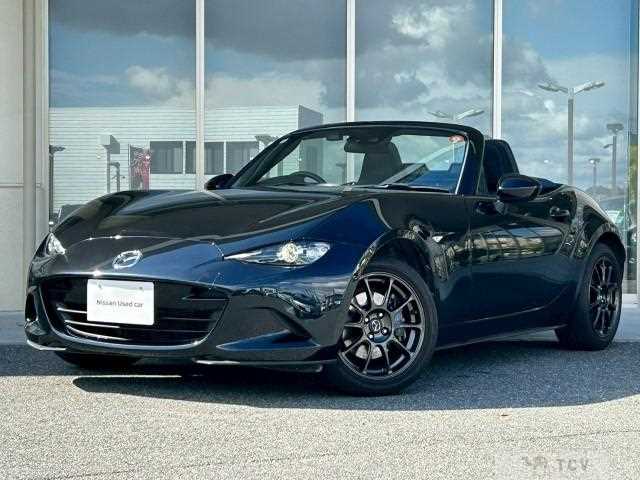 2022 Mazda Roadster