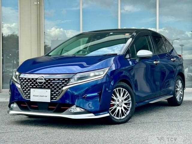 2023 Nissan Note