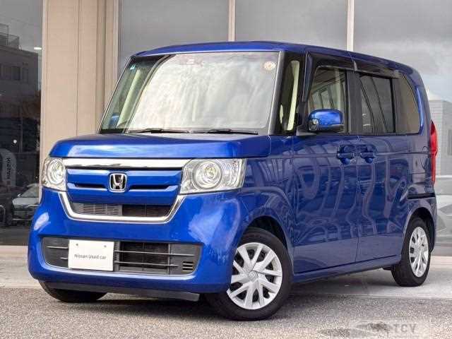 2020 Honda N BOX