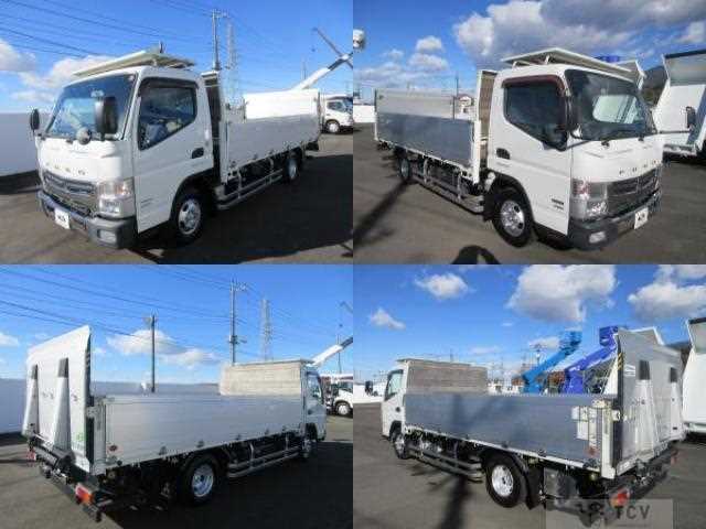 2015 Mitsubishi Fuso Canter
