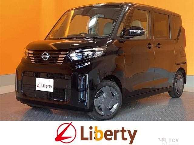 2024 Nissan ROOX