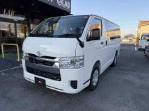 2025 Toyota Hiace Van