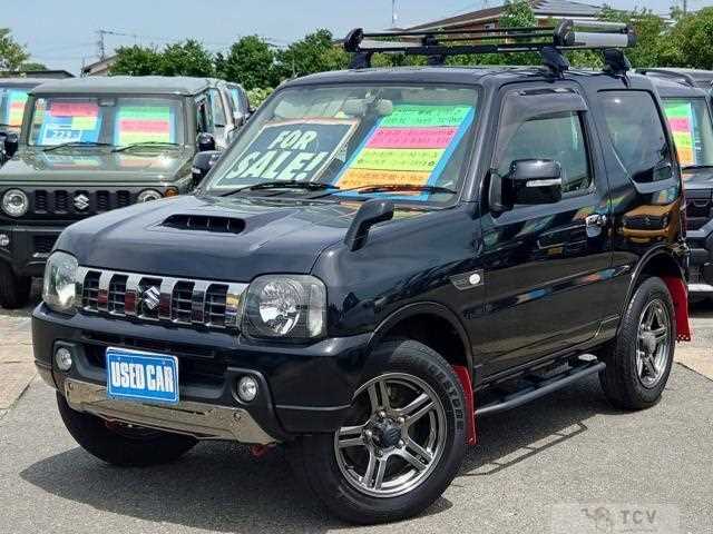 2017 Suzuki Jimny
