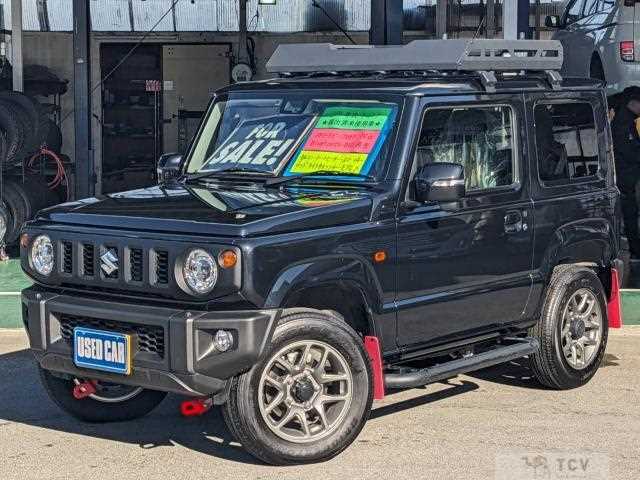 2024 Suzuki Jimny