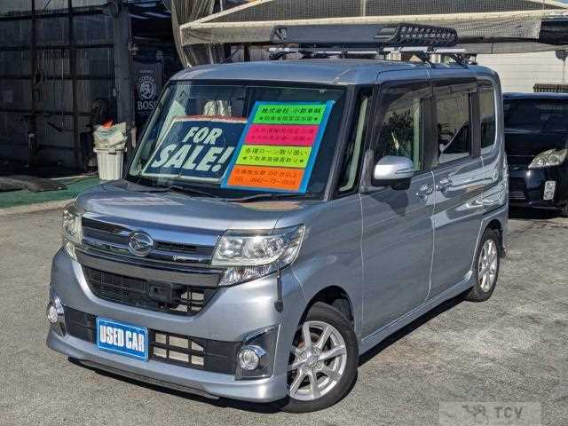 2013 Daihatsu Tanto