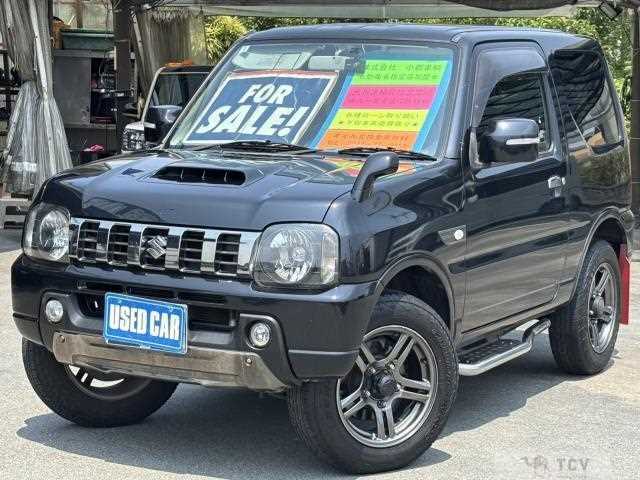 2016 Suzuki Jimny