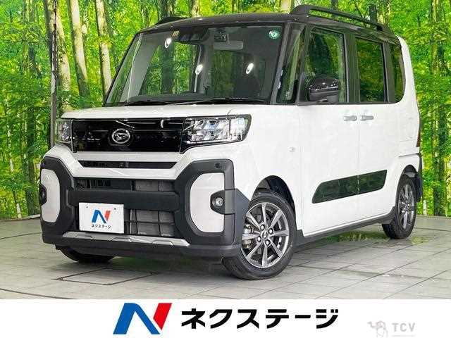 2022 Daihatsu Tanto