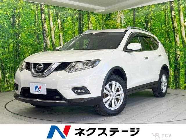 2016 Nissan X-Trail