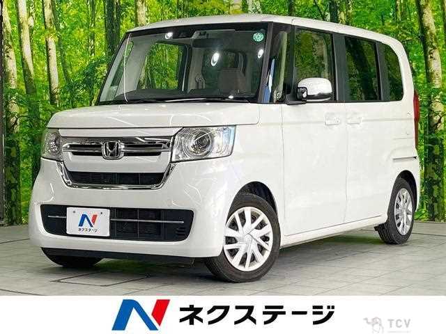 2021 Honda N BOX
