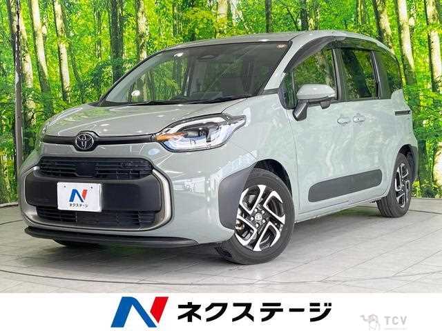 2022 Toyota Sienta