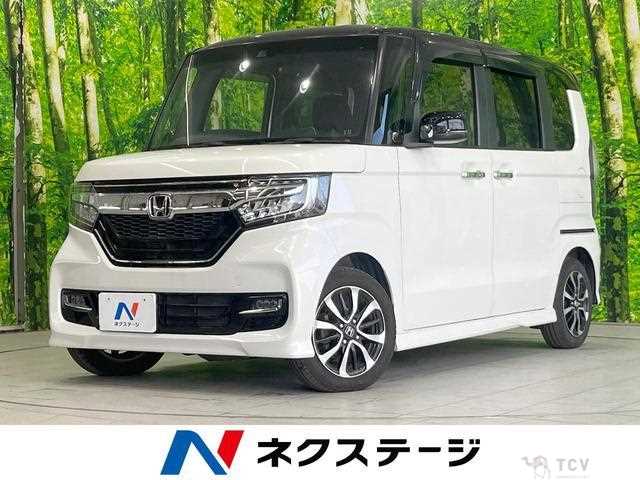 2018 Honda N BOX
