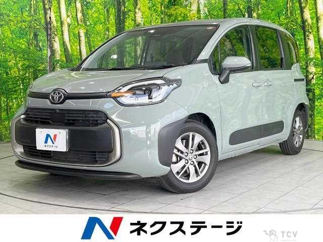 2022 Toyota Sienta