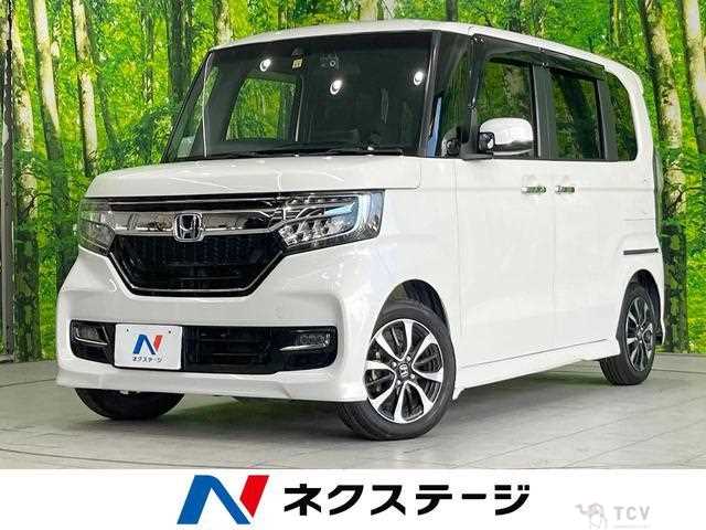 2018 Honda N BOX