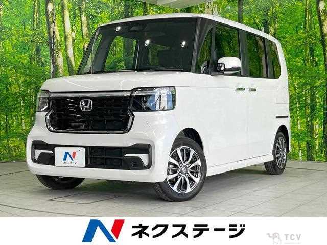 2023 Honda N BOX