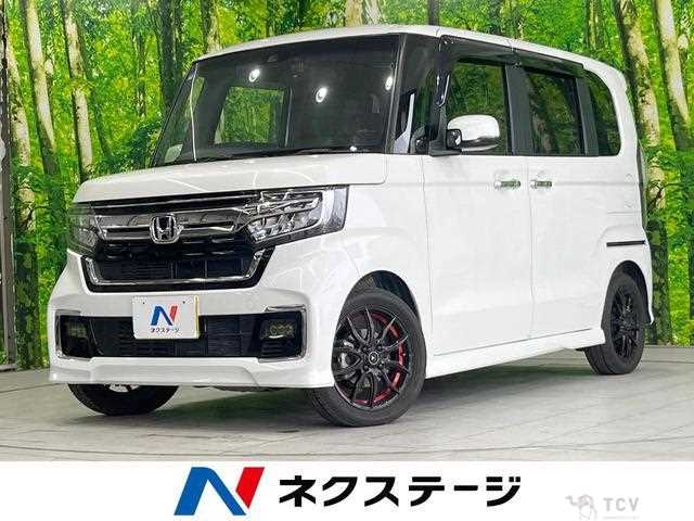 2022 Honda N BOX