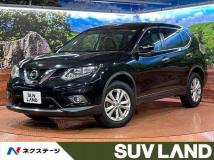 2016 Nissan X-Trail