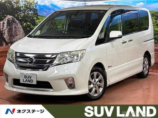 2012 Nissan Serena