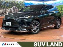 2023 Toyota Harrier Hybrid