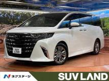 2025 Toyota Alphard Hybrid