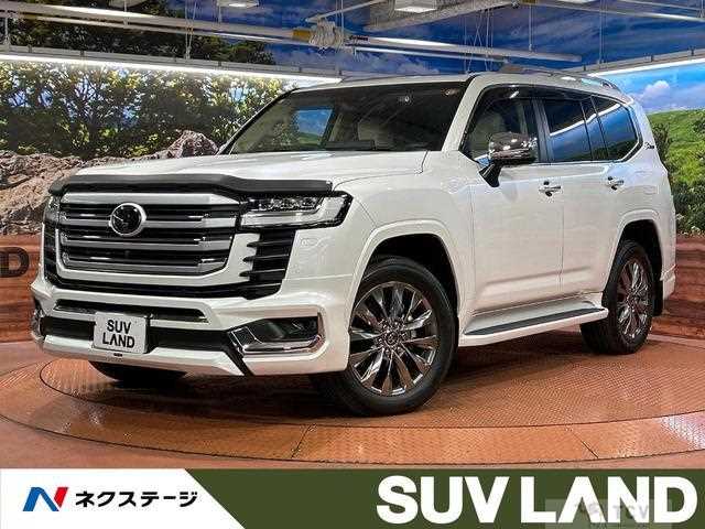 2023 Toyota Land Cruiser