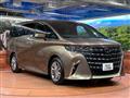 2024 Toyota Alphard Hybrid