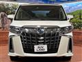 2022 Toyota Alphard Hybrid