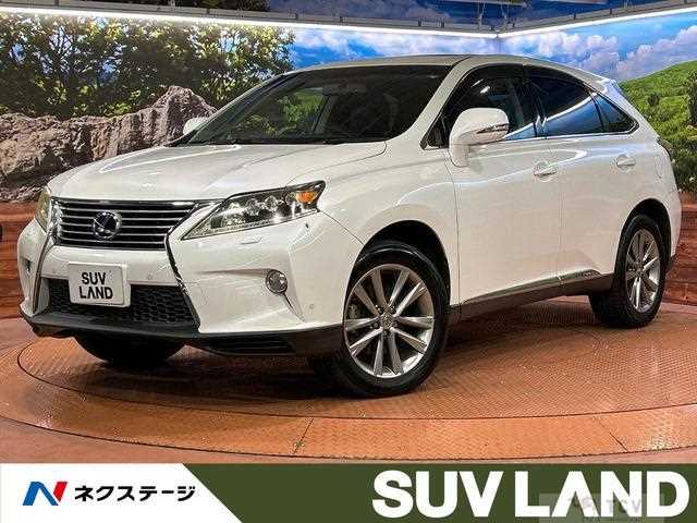 2013 Lexus RX