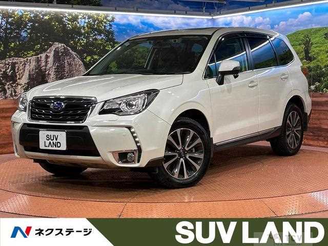 2016 Subaru Forester