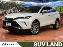 2023 Toyota Harrier